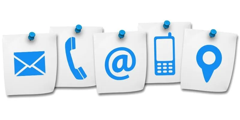 Các phương thức để liên lạc với nhà cái