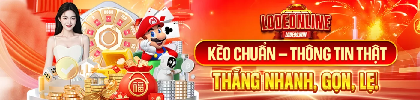 Lode99 Banner