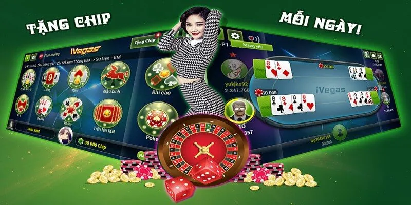 Game cá cược và đổi thưởng