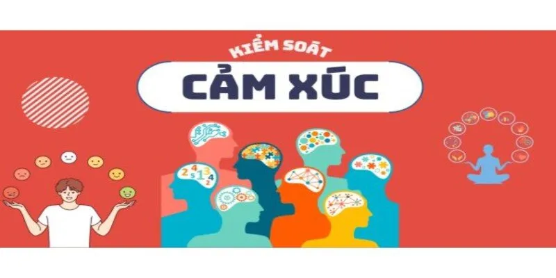 Kiểm soát cảm xúc là Mẹo tránh thua lỗ khi chơi game online