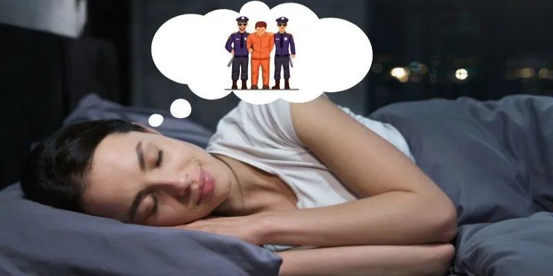 Giải mã lời nhắn khi mơ thấy công an