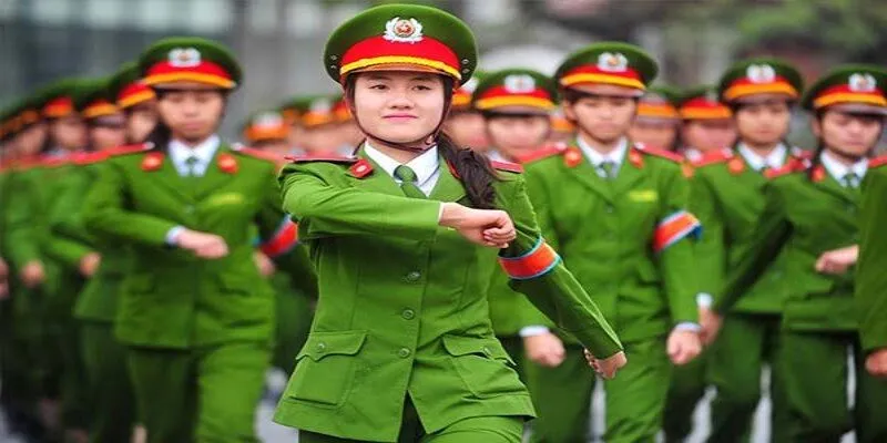 Mơ thấy công an đánh số mấy khi nói chuyện cùng thì nên chọn con 23